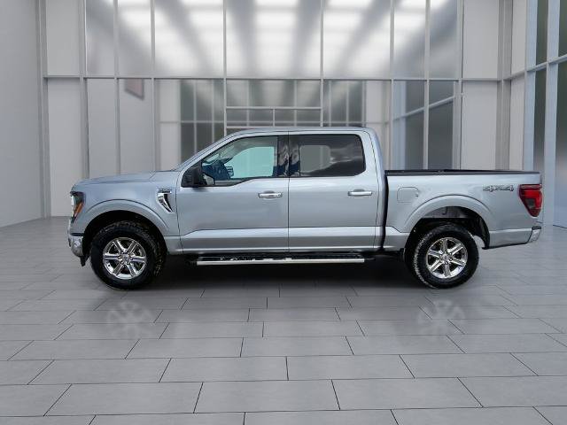 Certified 2025 Ford F150 XLT w/ Equipment Group 301A Standard AWD/4WD image 5