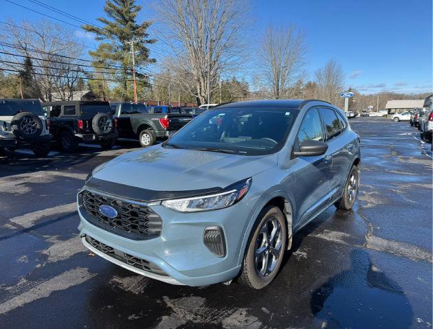 Certified 2023 Ford Escape ST-Line w/ Tech Pack #1 image 7