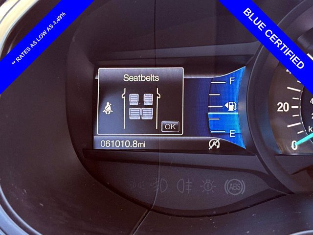 Certified 2023 Ford Edge SEL w/ Convenience Package AWD/4WD image 14