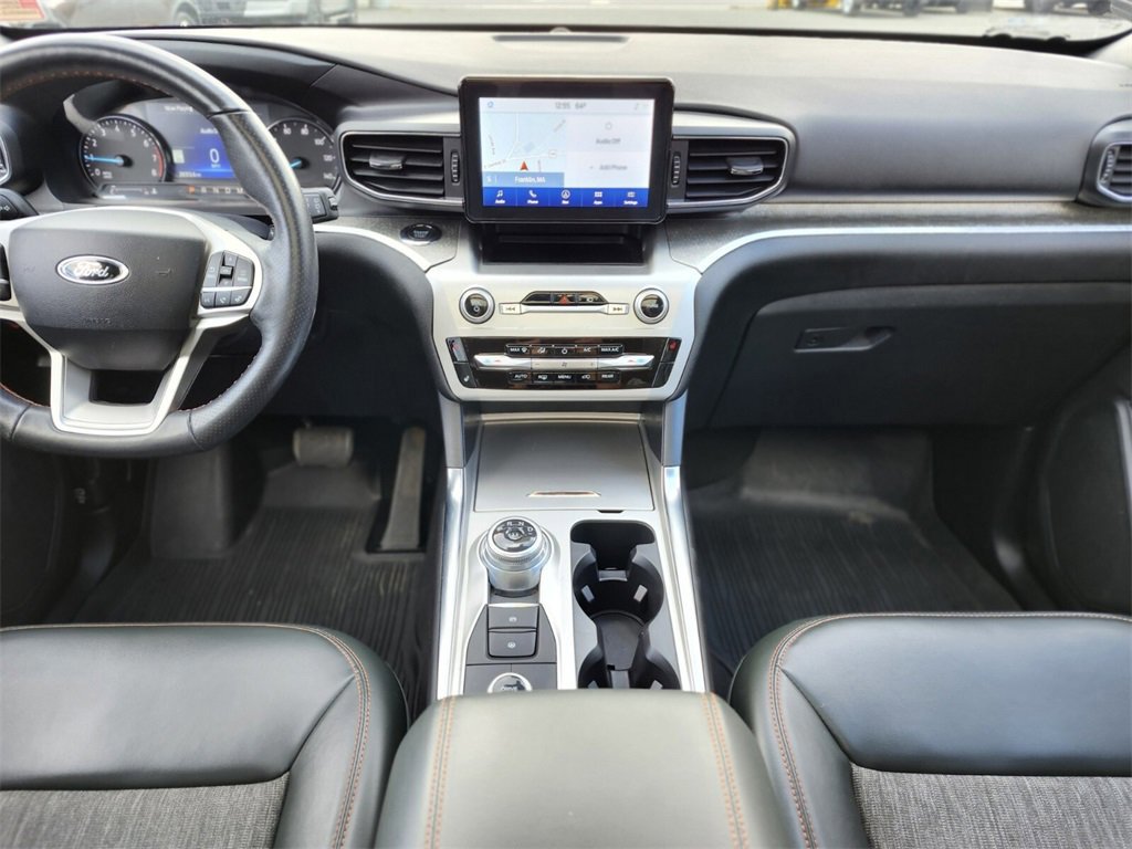 Certified 2022 Ford Explorer Timberline image 15