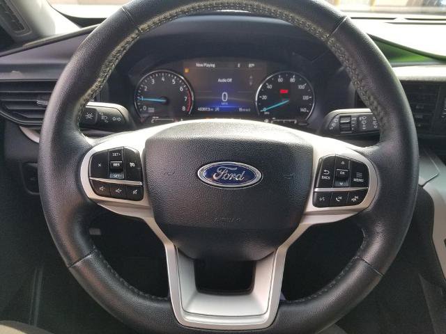 Certified 2023 Ford Explorer XLT AWD/4WD image 27