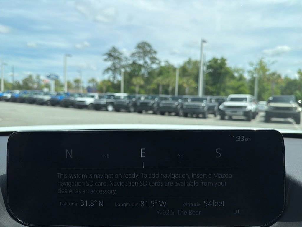 Used 2023 MAZDA CX-50 AWD 2.5 Turbo w/ Cargo Package image 24