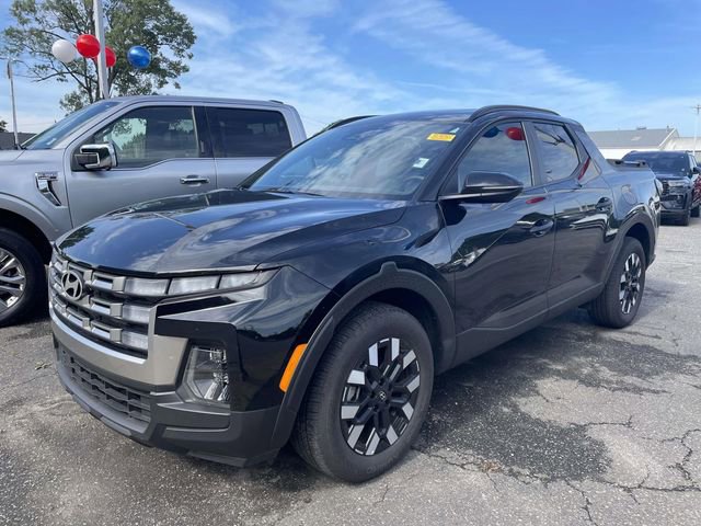 Used 2025 Hyundai Santa Cruz SEL AWD/4WD image 3
