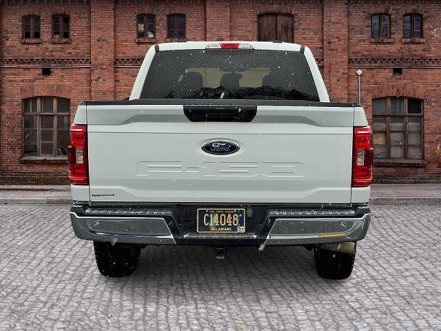 Certified 2023 Ford F150 XLT w/ Equipment Group 301A Mid image 5