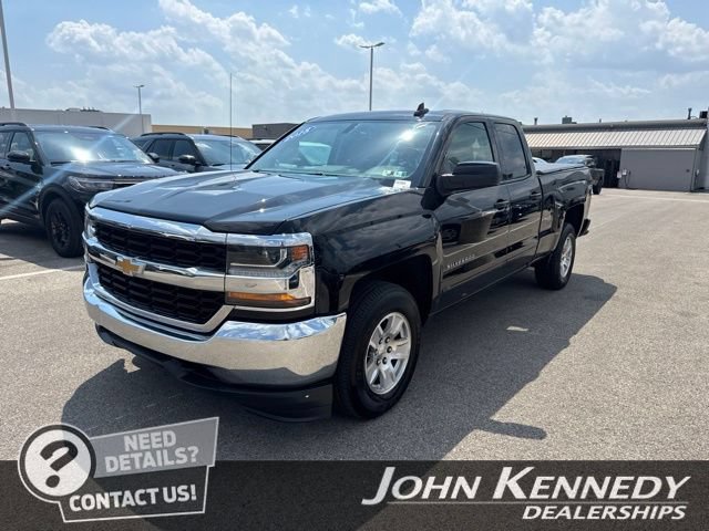 Used 2018 Chevrolet Silverado 1500 LT