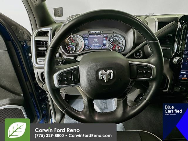 Used 2023 RAM 2500 Laramie AWD/4WD image 15