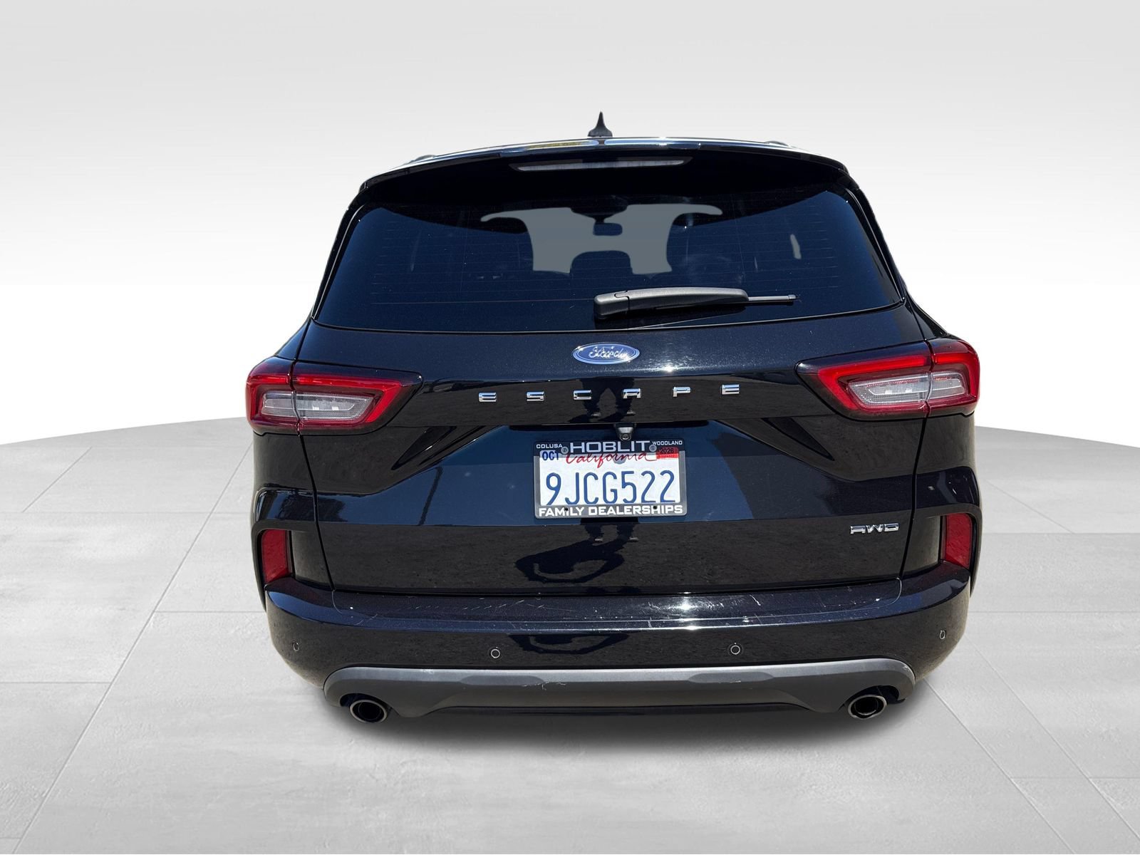 Certified 2023 Ford Escape ST-Line w/ Tech Pack #1 AWD/4WD image 4