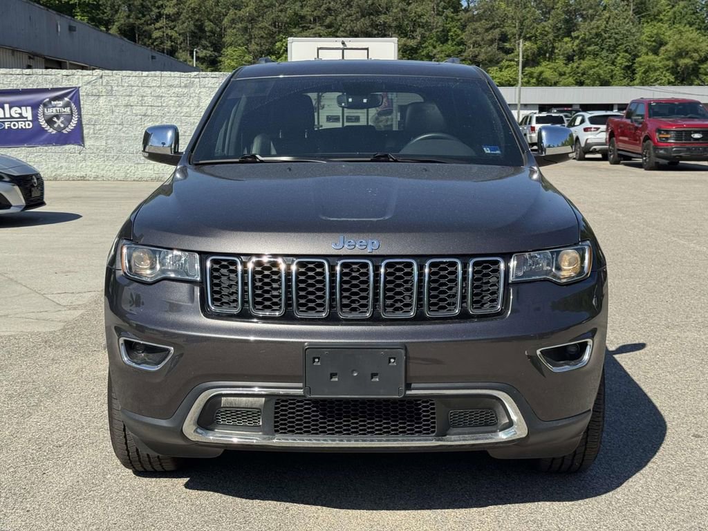 Used 2020 Jeep Grand Cherokee Limited AWD/4WD image 26