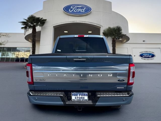 Certified 2023 Ford F150 Platinum AWD/4WD image 7