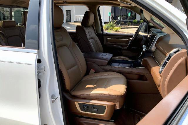 Used 2019 RAM 1500 Limited AWD/4WD image 11