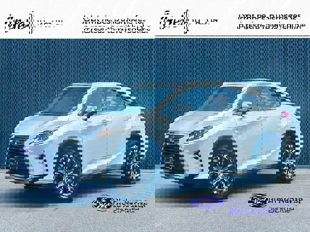 Used 2017 Lexus RX 350 AWD w/ Premium Package image 7