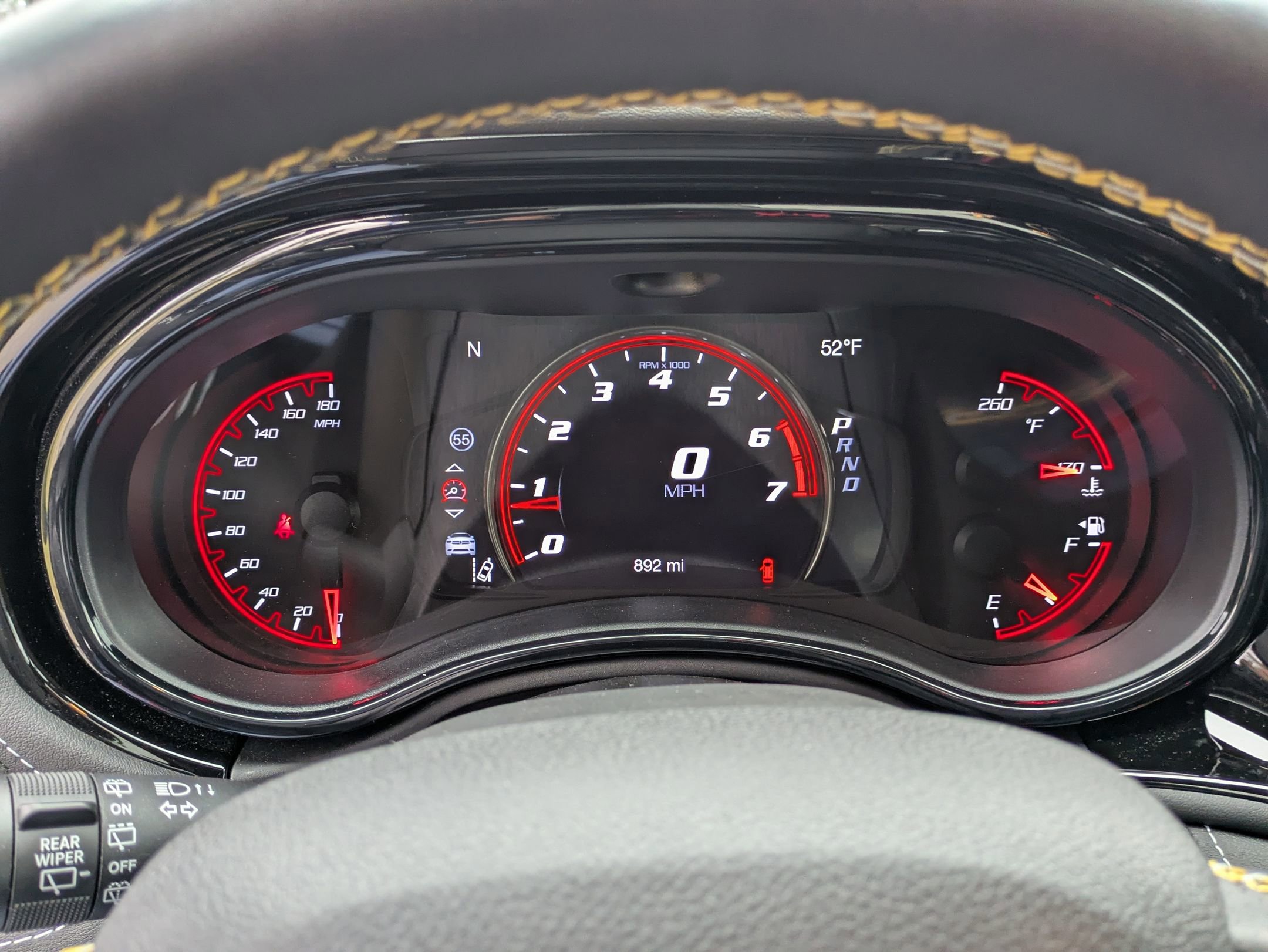 Used 2024 Dodge Durango SRT image 20