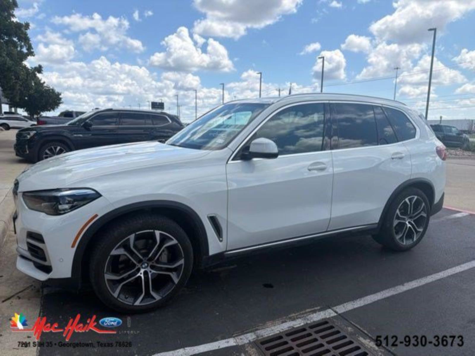 Used 2023 BMW X5 xDrive40i w/ Premium Package