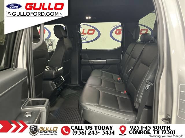 Certified 2023 Ford F150 XLT w/ Equipment Group 302A High AWD/4WD image 16