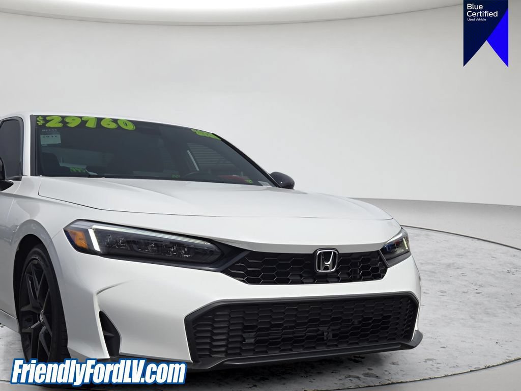 Used 2026 Honda Civic Sport image 9