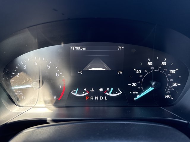 Certified 2021 Ford Escape SE FWD image 17