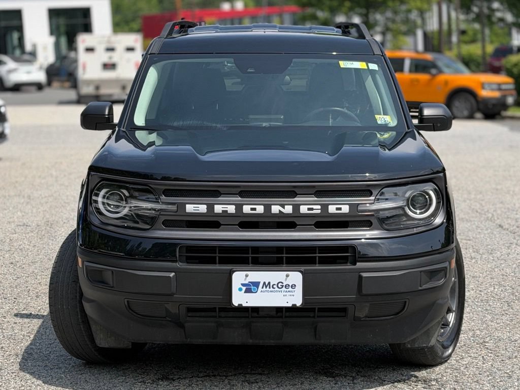 Certified 2023 Ford Bronco Sport Big Bend AWD/4WD image 2
