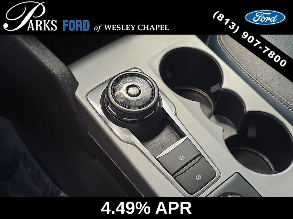 Certified 2021 Ford Bronco Sport Outer Banks w/ Outer Banks Package (96D) AWD/4WD image 25
