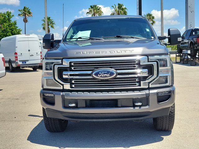 Certified 2022 Ford F250 Limited AWD/4WD image 2