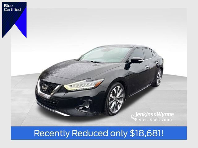 Used 2020 Nissan Maxima Platinum w/ Sport Mat Group