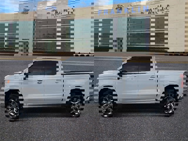 Used 2023 Chevrolet Silverado 1500 LTZ image 4