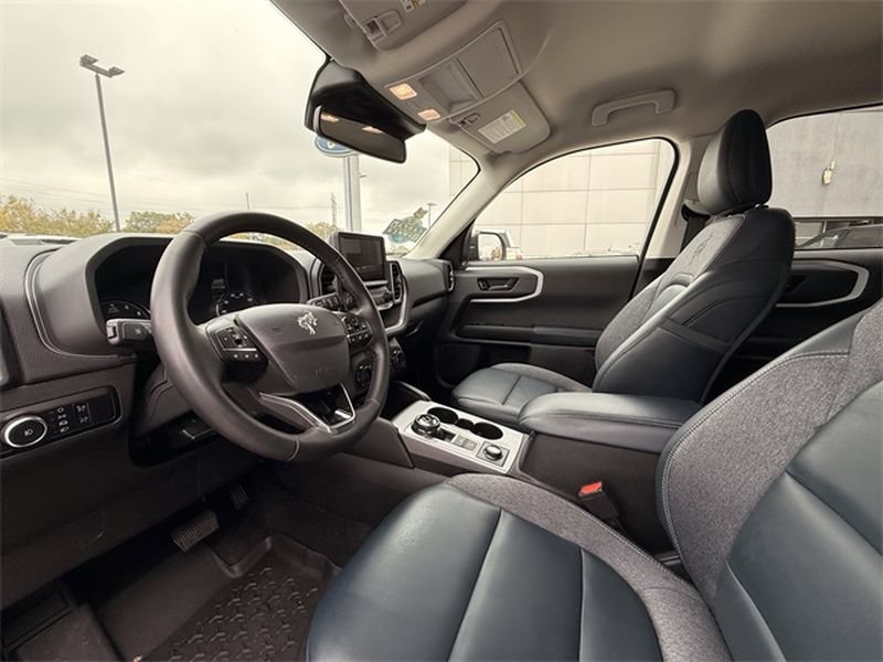 Certified 2024 Ford Bronco Sport Outer Banks AWD/4WD image 11