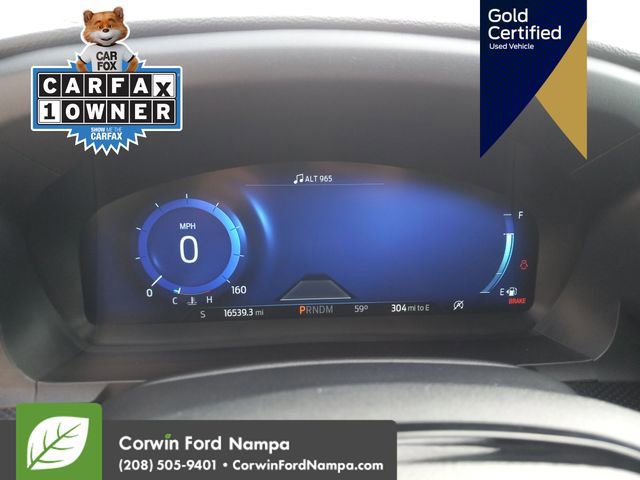 Certified 2023 Ford Explorer ST w/ Equipment Group 401A image 17