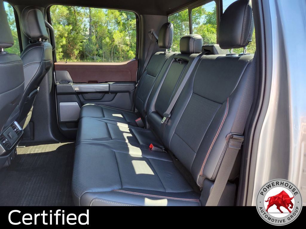 Certified 2021 Ford F150 Lariat AWD/4WD image 16