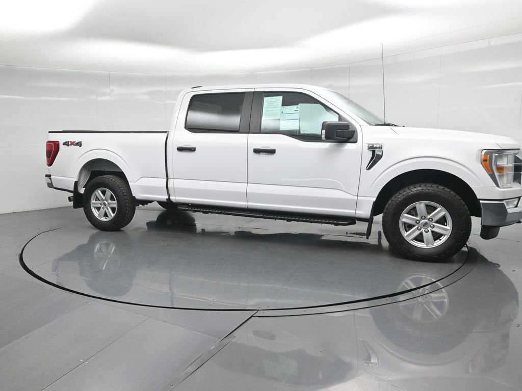 Certified 2021 Ford F150 XLT image 12