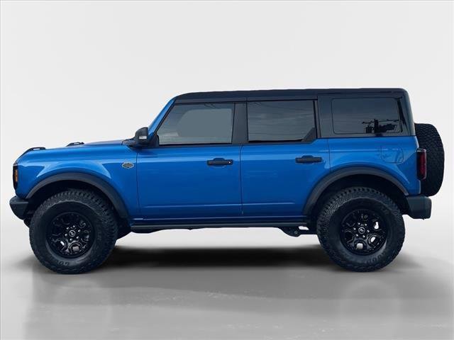 Certified 2024 Ford Bronco Wildtrak image 3