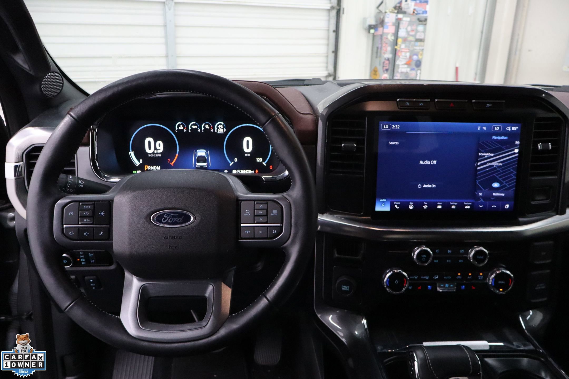 Certified 2023 Ford F150 Lariat image 23