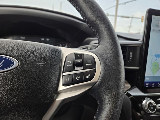 Certified 2023 Ford Explorer Limited w/ Limited Technology Package AWD/4WD image 21