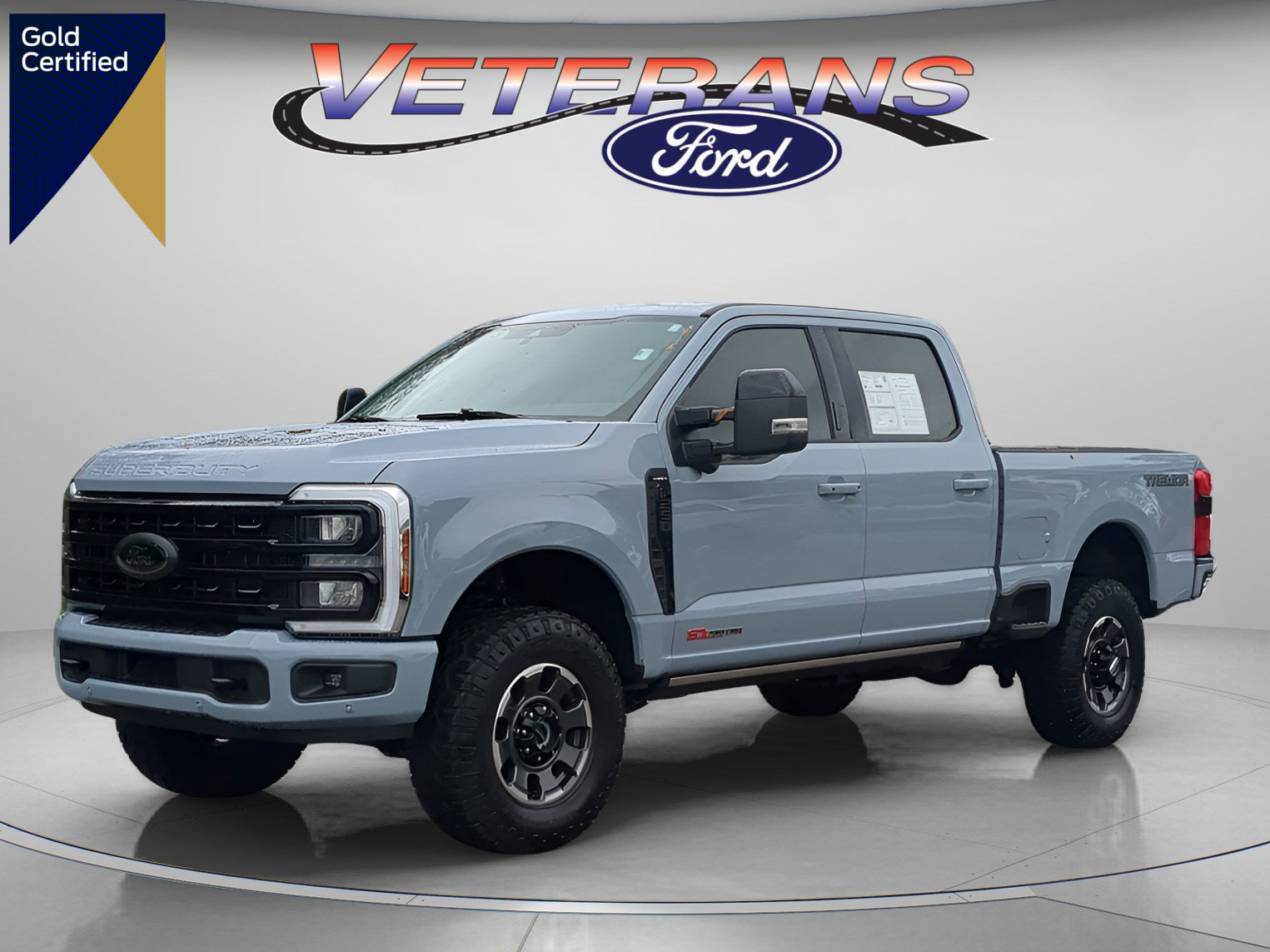 Certified 2024 Ford F250 Lariat w/ Lariat Ultimate Package