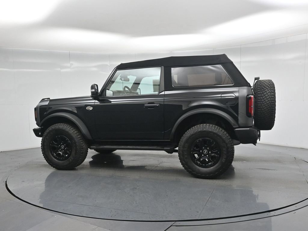 Certified 2022 Ford Bronco Wildtrak AWD/4WD image 25