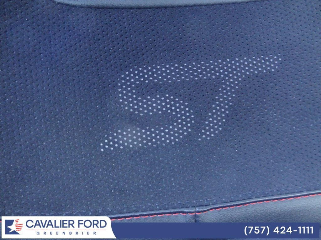Certified 2025 Ford Explorer ST w/ Sun And Sound Package image 18