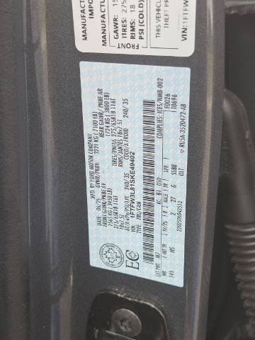 Certified 2025 Ford F150 XLT w/ Equipment Group 301A Standard AWD/4WD image 33