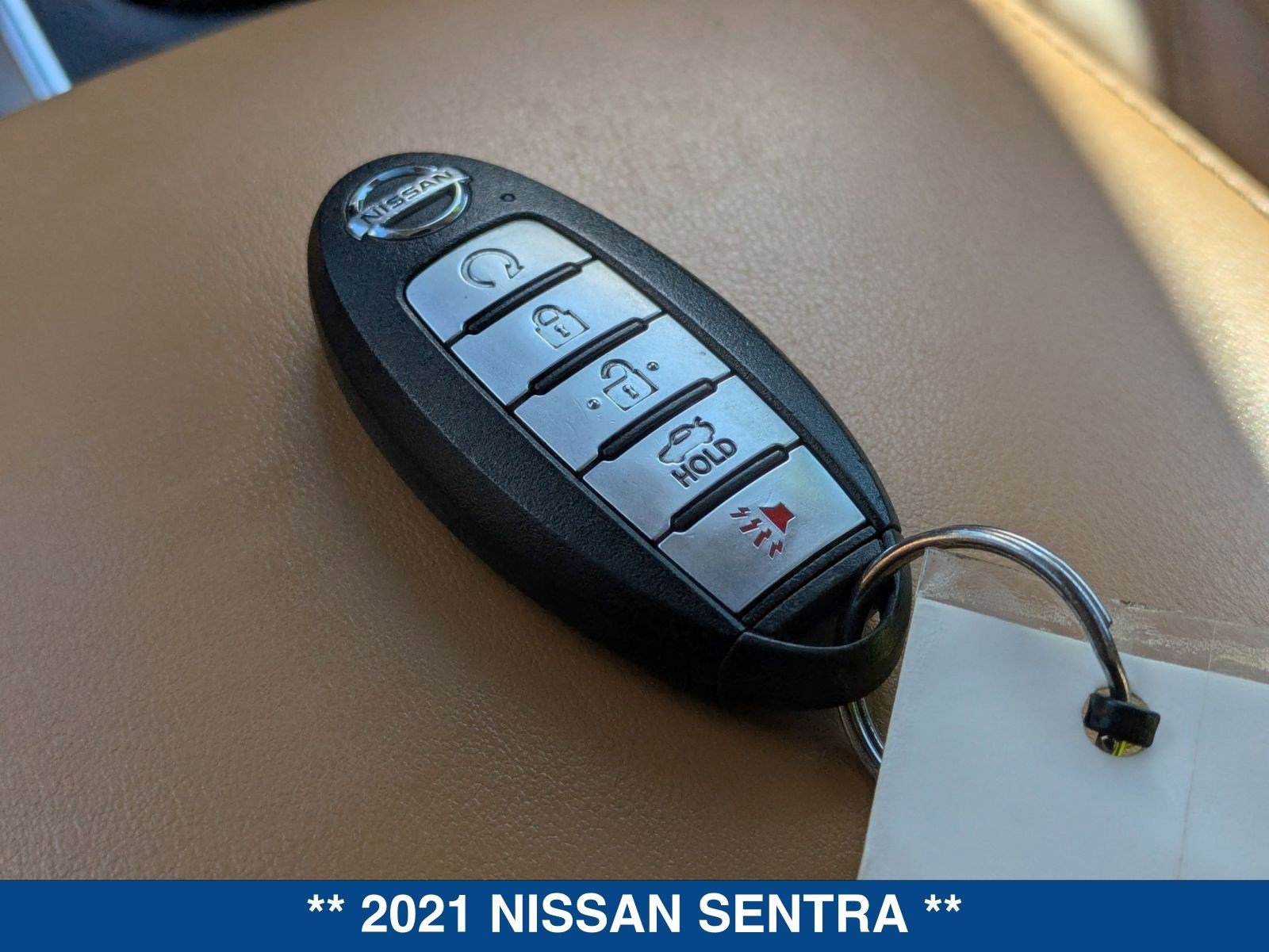 Used 2021 Nissan Sentra SV w/ SV Premium Package image 32