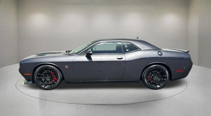 Used 2023 Dodge Challenger R/T Scat Pack w/ Plus Package RWD image 5