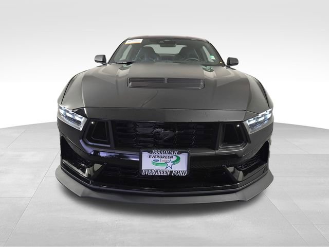 Certified 2024 Ford Mustang Dark Horse w/ Dark Horse Handlin Package RWD image 2