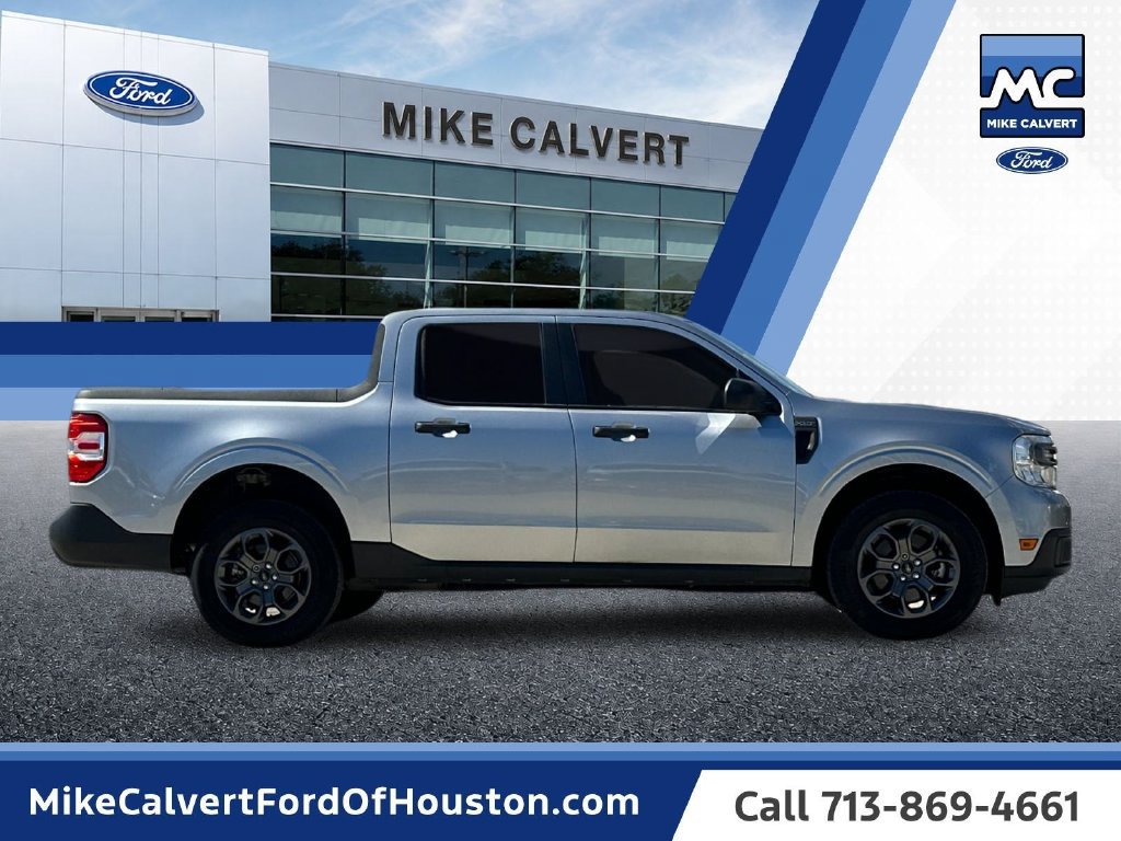 Certified 2024 Ford Maverick XLT FWD image 6