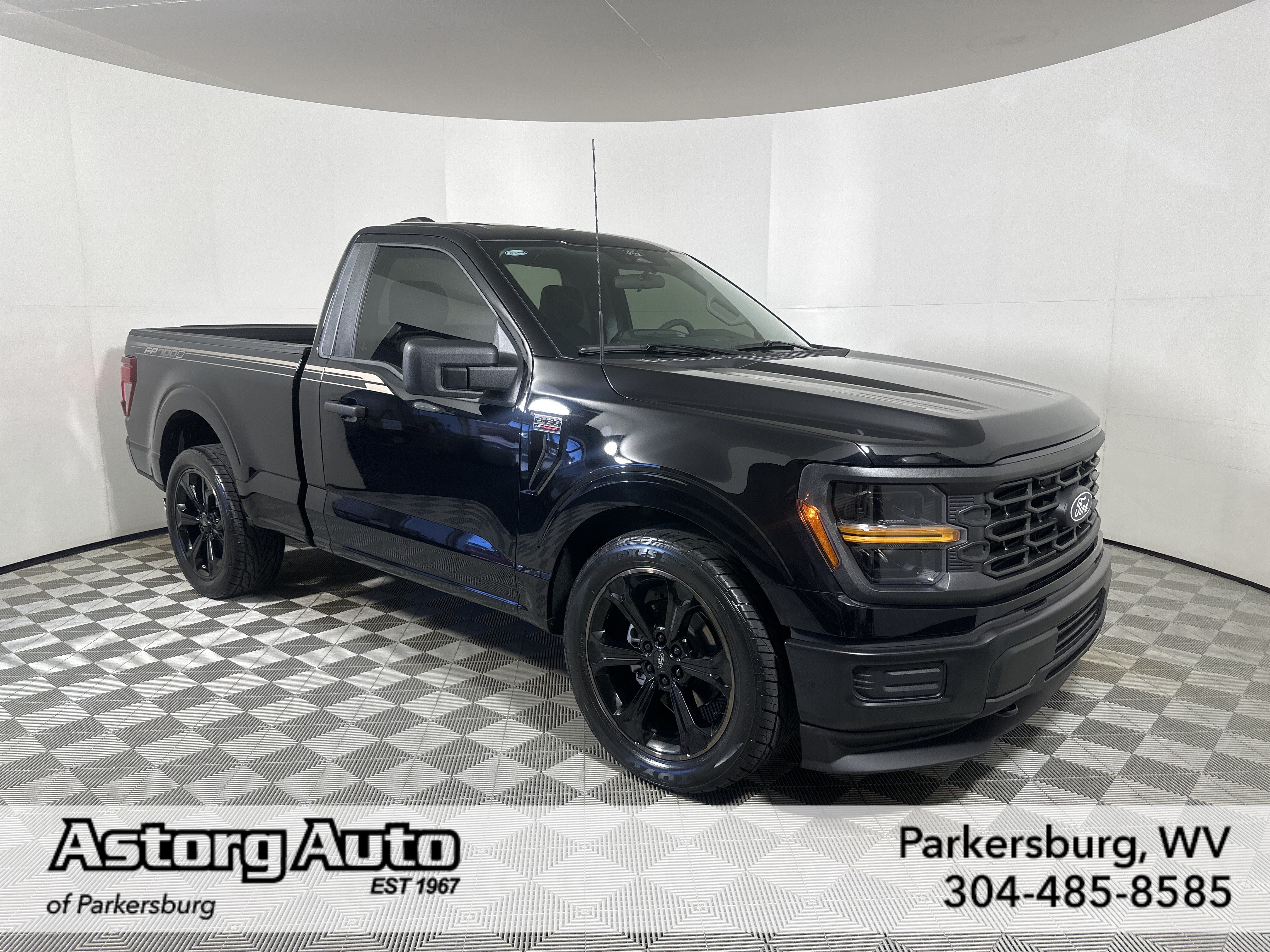Certified 2026 Ford F150 XL
