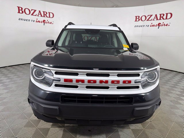Certified 2024 Ford Bronco Sport Heritage w/ Heritage Convenience Package AWD/4WD image 2
