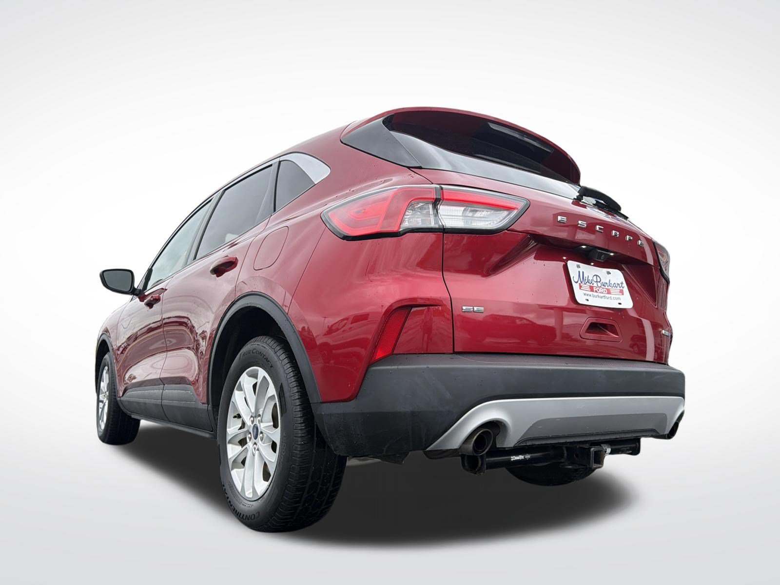 Certified 2020 Ford Escape SE AWD/4WD image 17
