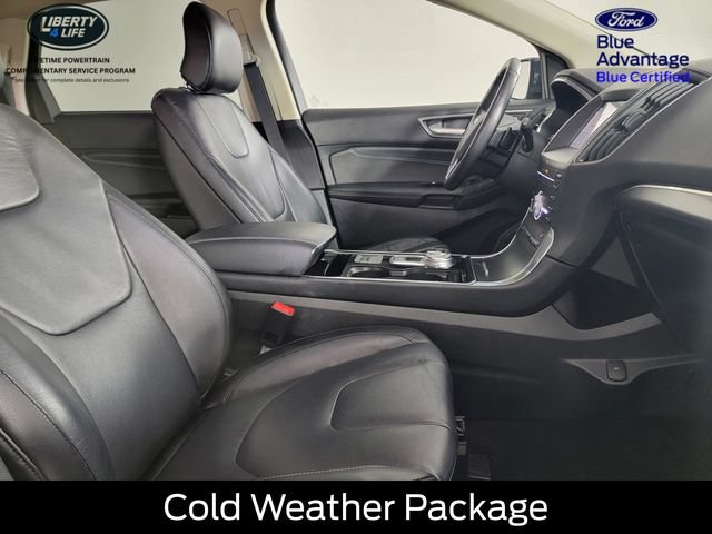 Certified 2019 Ford Edge Titanium w/ Cold Weather Package AWD/4WD image 19