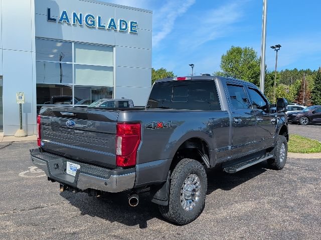 Certified 2022 Ford F250 Lariat w/ Chrome Package AWD/4WD image 7