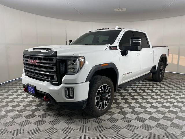 Used 2023 GMC Sierra 2500 AT4 w/ AT4 Premium Plus Package AWD/4WD image 1