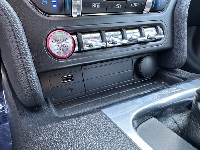 Certified 2020 Ford Mustang GT Premium w/ Black Accent Package RWD image 18