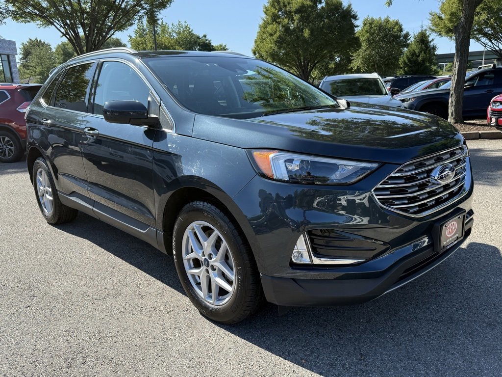 Certified 2022 Ford Edge SEL w/ Convenience Package image 7