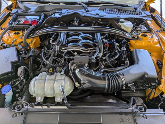 Certified 2022 Ford Mustang GT Premium w/ GT Performance Package image 14