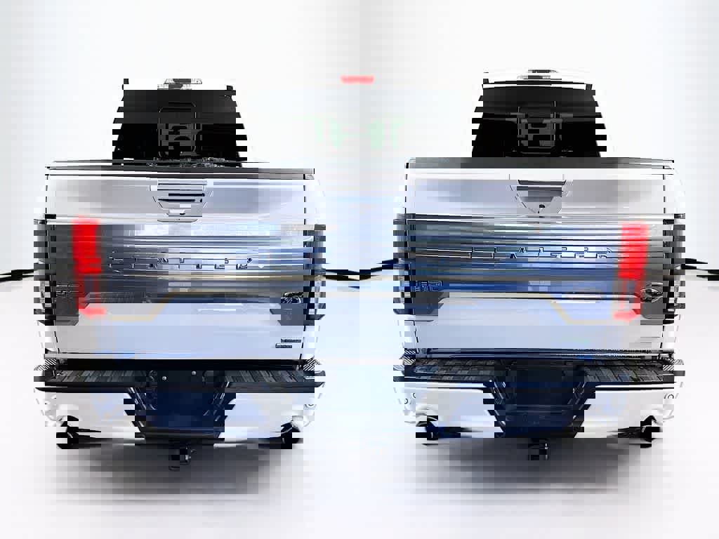 Certified 2020 Ford F150 Limited w/ Trailer Tow Package image 4